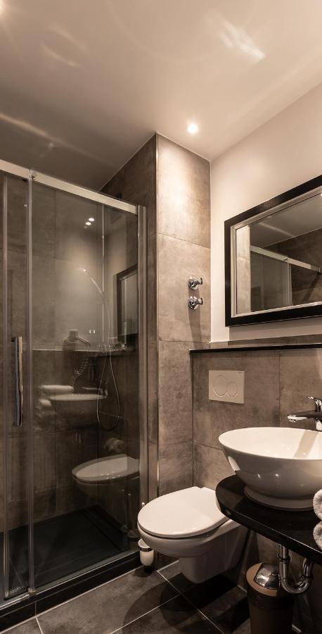 Hotel Luisenpark Бад Бергцаберн Екстериор снимка