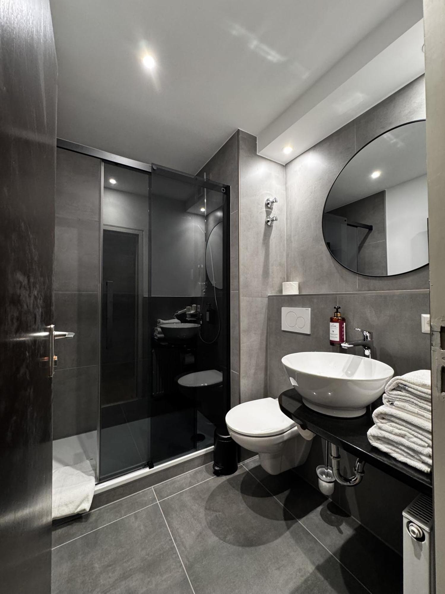 Hotel Luisenpark Бад Бергцаберн Екстериор снимка