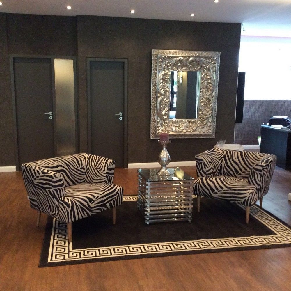 Hotel Luisenpark Бад Бергцаберн Екстериор снимка