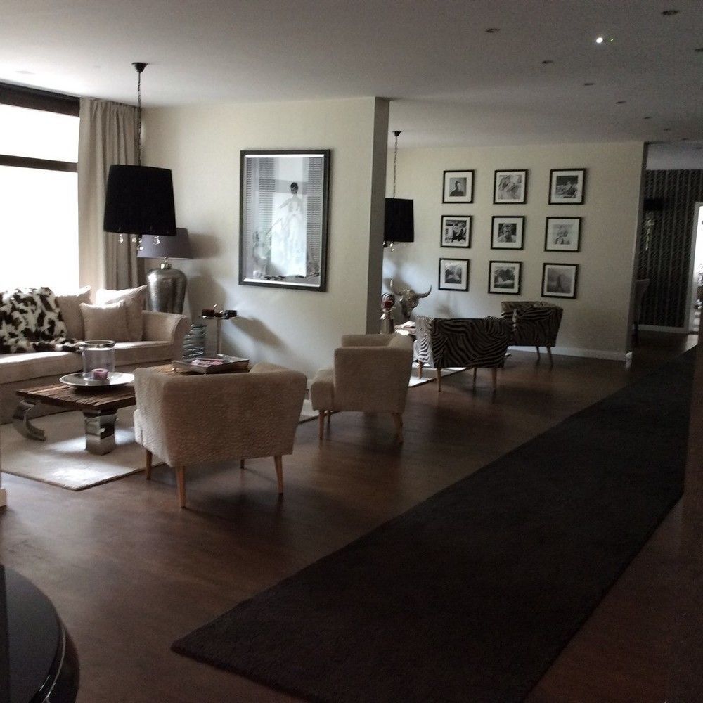 Hotel Luisenpark Бад Бергцаберн Екстериор снимка