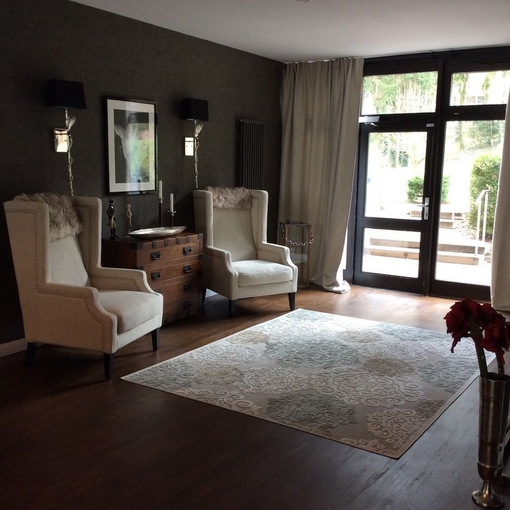 Hotel Luisenpark Бад Бергцаберн Екстериор снимка